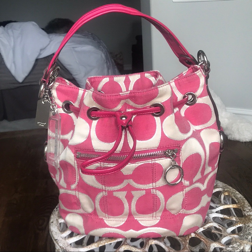 Coach x Poppy Purse